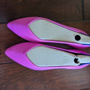 Dragonfruit Rothy's size 9
